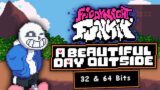 A Beautiful Day Outside in 32 Bits – Friday Night Funkin' – PC 32 & 64