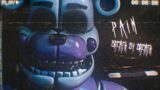 A FITA VHS DO FUNTIME FREDDY DEIXA FNAF MUITO ATACADO!