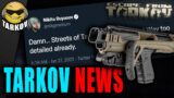 A Streets Tease… Tease & More // Escape from Tarkov News