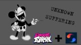 [ADOFAI Custom] Unknown Suffering be like (FNF + ADOFAI | Mickey Mouse)