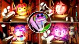 ALL NEW FINAL BOSSES – Five Nights at Freddy's: Security Breach