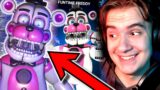 AT LONG LAST… FUNTIME FREDDY IS FINALLY HERE! | FNaF AR Funtime Freddy Update