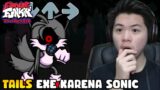 AWAL-MULA MUNCULNYA CREEPYPASTA TAILS.EXE!! | VS Tails.EXE – Friday Night Funkin