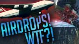 Air Drops sind in Escape from Tarkov!!
