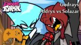Aldryx vs Solazar: Godrays (FNF Entity mod) – Friday Night Funkin'