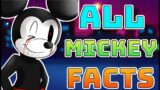 All Mickey Mouse Forms Explained In fnf (Sunday Night Mouse AVi Mod)
