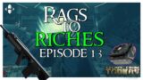 Alright friends, lets RAISE the caliber! | Escape from Tarkov Rags to Riches [S6Ep13]