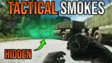 Are Smokes Viable now? – Escape From Tarkov – Gameplay