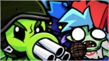 BEST PVZ MOD! | Friday Night Funkin – VS Plant vs Rappers FULL WEEK – FNF MODS [CRAZY]