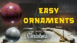BEST Places To Farm CHRISTMAS ORNAMENTS | BAUBLE SPAWN LOCATIONS | Escape From Tarkov