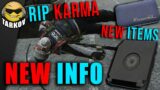 BIG Karma Problems – New Update & Event Details // Escape from Tarkov News