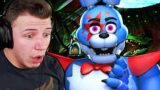 BOSSKAMPF GEGEN GLAMROCK BONNIE | FNAF: Security Breach #37