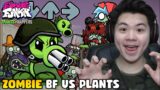 BOYFRIEND HIDUP KEMBALI MENJADI ZOMBIE!! | Plants vs. Rappers – Friday Night Funkin