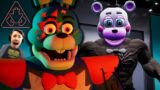 BUFF HELPY AND GLAMROCK BONNIE JOIN SECURITY BREACH…