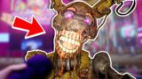 BURNTRAP HUNTS GREGORY & has a JUMPSCARE now! (FNAF Security Breach Mods)