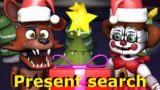 Baby Foxy Christmas – Present Cheat [FNAF SFM] Animation