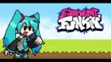 Battle Cats Theme Song But Miku Sings It (Friday Night Funkin)
