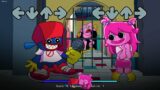 Boyfriend Huggy Vs Sky Kissy (FNF Mod Characters) / Playtime / FNF New Mod x Poppy Playtime