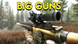 Bringing the BIG GUNS in Escape from Tarkov!