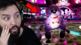 COMO ENCONTRAR O *BONNIE* EM FIVE NIGHTS AT FREDDY'S SECURITY BREACH – SB