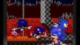 CONFRONTING YOURSELF, AN ORDINARY SONIC E DORKLY SONIC! | Friday Night Funkin Mods Curtos Sonic