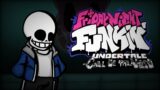 Call Of The Funk (rejected concept.) – Friday Night Funkin' x UT Call Of The Void