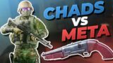 Chads vs Meta! – Escape from Tarkov