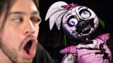 Chica Needs Lip Fillers – Hardcore Mode FNAF Security Breach [#9]