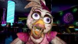Chica says WTF if Gregory shoots her lol – FNAF Security Breach