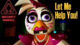 Chika Just Wants To Help! – FNAF Security Breach Part 2