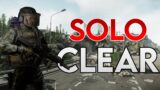Clearing Rogue Camp Solo – Escape From Tarkov