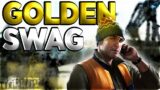 Completing the GOLDEN SWAG quest in Escape from Tarkov