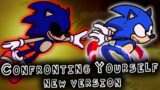 Confronting Yourself 2.0 – Sonic vs Sonic.exe | Friday Night Funkin'