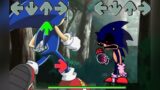 Corrupter Sonic vs Eggman ( Sonic.exe ) in Friday Night Funkin