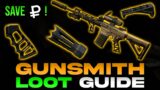 Crazy Valuable Gunsmith Parts – Escape From Tarkov – Loot Guide