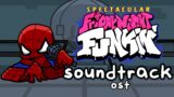 DEMO The Spectacular Friday Night Funkin' (FNF) Spiderman | Original Soundtrack (OST)
