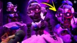 DESBLOQUEIO a BALLORA no esconderijo do WILLIAM AFTON! – Five Nights at Freddy's: Security Breach