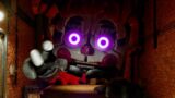 DJ CIRCUS BABY IS CRAWLING AFTER ME IN THE TUNNELS.. – FNAF Security Breach Mods