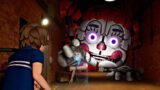 DJ CIRCUS BABY QUIERE el ALMA de GREGORY !! – FNAF SECURITY BREACH (FNAF SB) | iTownGamePlay