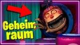 Das GEHEIMVERSTECK birgt ein dunkles Geheimnis | FNAF Security Breach