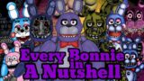 (Dc2/FNaF) Every Bonnie in a Nutshell (Legendado)