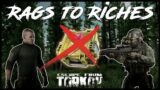 Deleting EVERYTHING! | Escape From Tarkov Rags To Riches Challenge