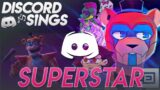 Discord Sings | SUPERSTAR – CG5 (FNAF Security Breach Song)