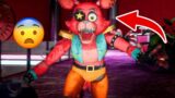 E SE GLAMROCK FOXY FOSSE DENTRO IL GIOCO?!! FNAF SECURITY BREACH #14