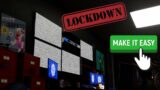 *EASY* OFFICE LOCKDOWN – Five Nights at Freddy's: Security Breach