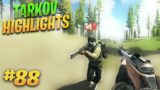 EFT Funny Moments & Fails ESCAPE FROM TARKOV VOIP Interactions | Highlights & Clips #88