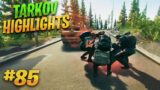 EFT Moments & Funny ESCAPE FROM TARKOV VOIP Interactions | Highlights & Clips #85