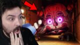 ENCONTRO A *DJ MUSIC CIRCUS BABY* EM FIVE NIGHTS AT FREDDY'S SECURITY BREACH !! – NightExtreme