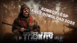 ESCAPE FROM TARKOV EFT HACK DOWNLOAD FREE | AIMBOT + ESP UNDETECTED 2022