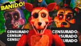 ESSA FITA VHS de FNAF foi BANIDA DO YOUTUBE! Pirate Cove pre-show – Five Nights at Freddy's